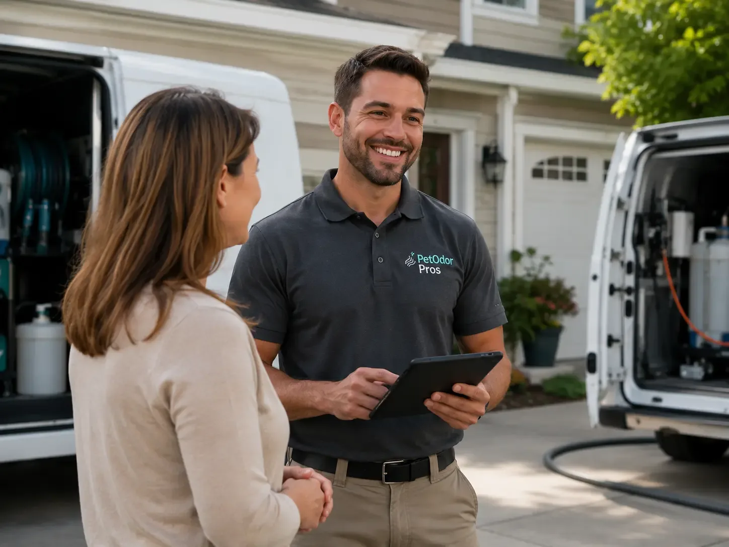 Pet Odor Removal FAQs for Garden Grove, IA