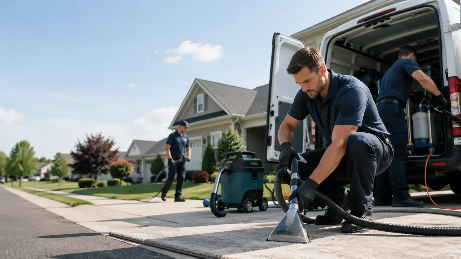 Pet Odor Removal service in Garden Grove, IA